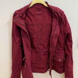 Aeropostale Cargo Jacket